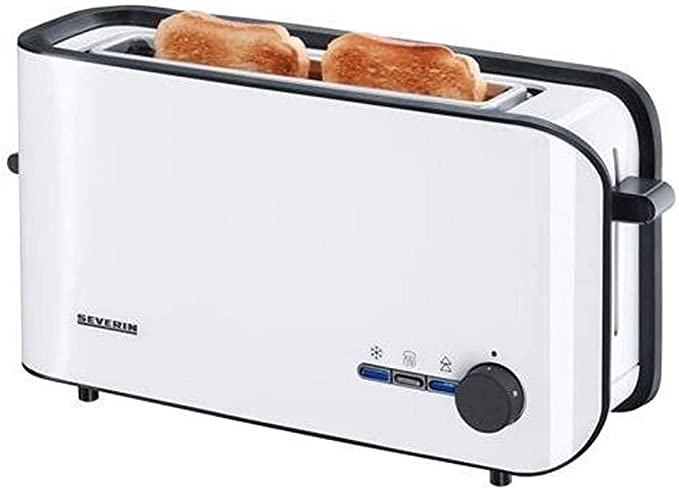 آلة تحميص الخبز سيفيرين ايفان - ابيض واسود
آلة تحميص الخبز سيفيرين ايفان - ابيض واسود