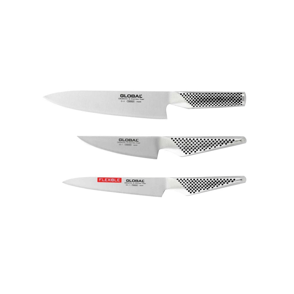 طقم سكاكين قلوبال
طقم سكاكين قلوبال