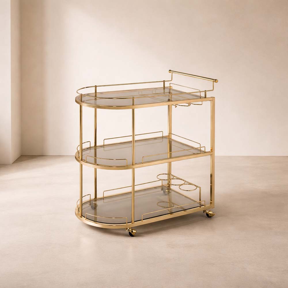 عربات الخدمة