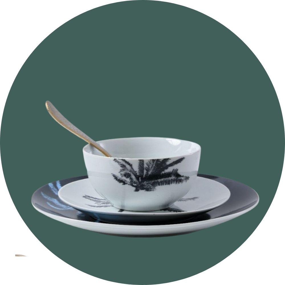 أدوات وأواني التقديم