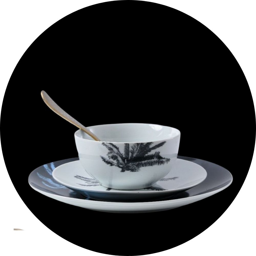 أدوات وأواني التقديم