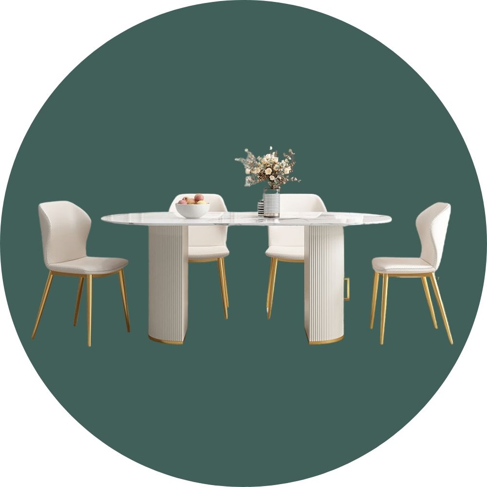 طاولات وكراسي طعام