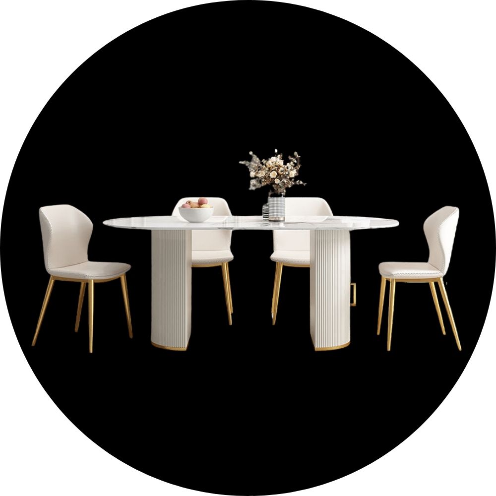 طاولات وكراسي طعام