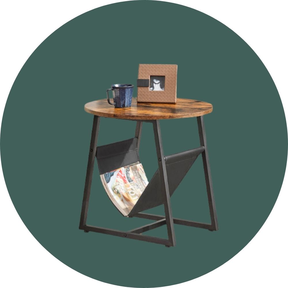 طاولات خدمة وجانبية