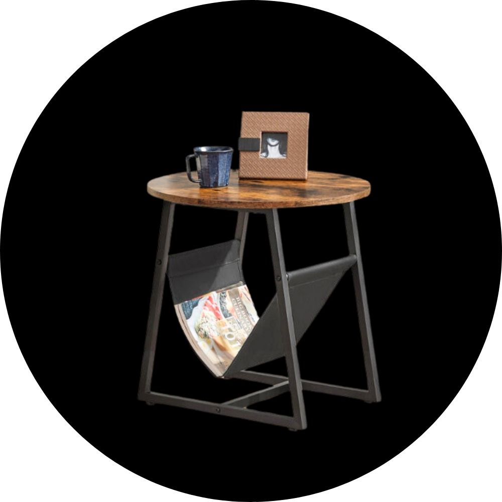 طاولات خدمة وجانبية