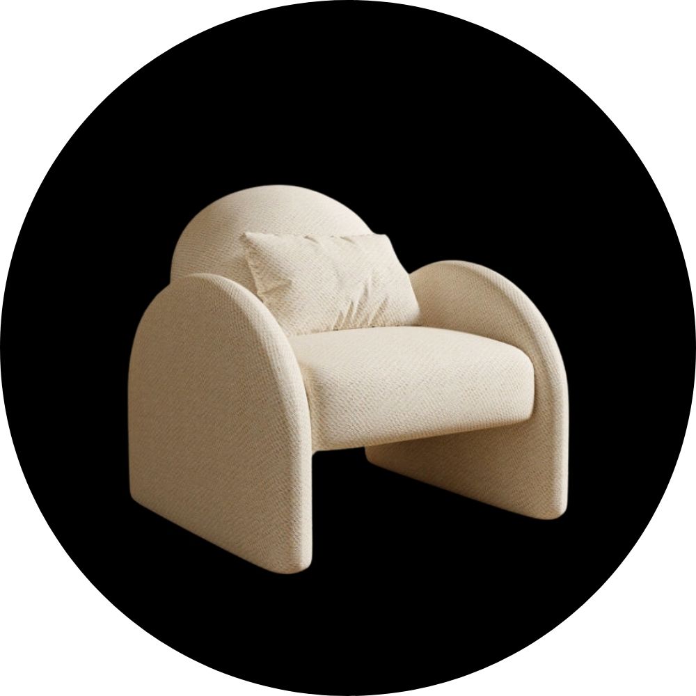 كراسي جمالية واسترخاء