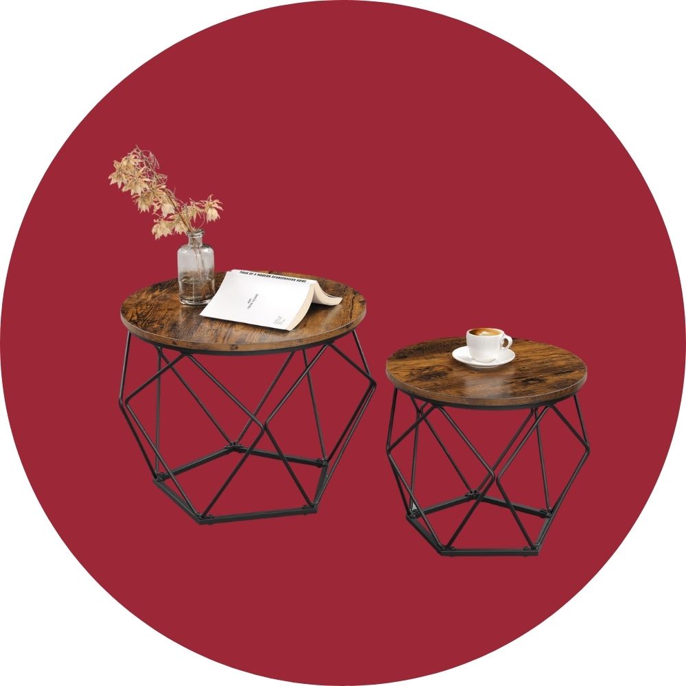 قسم الطاولات الجانبية