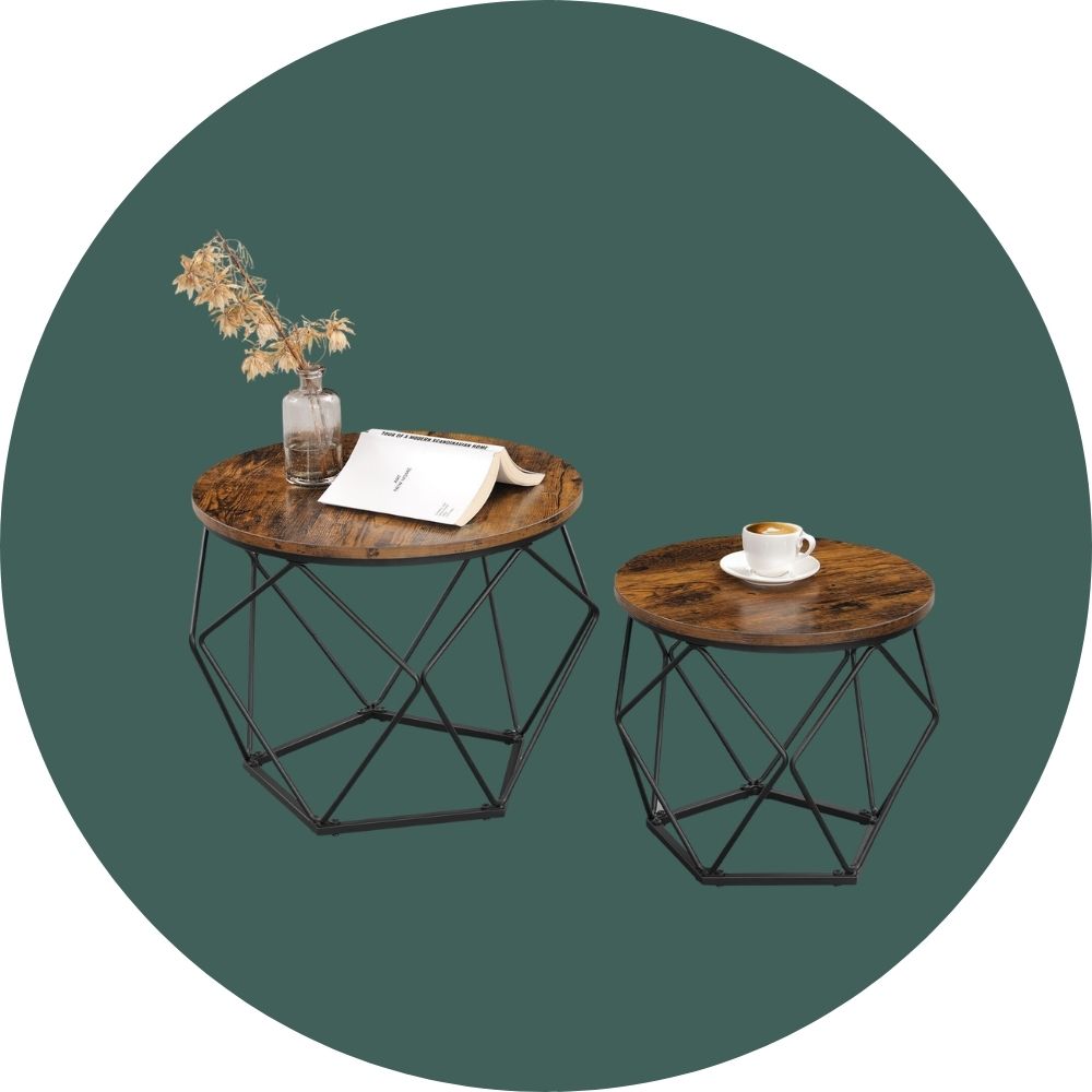 قسم الطاولات الجانبية