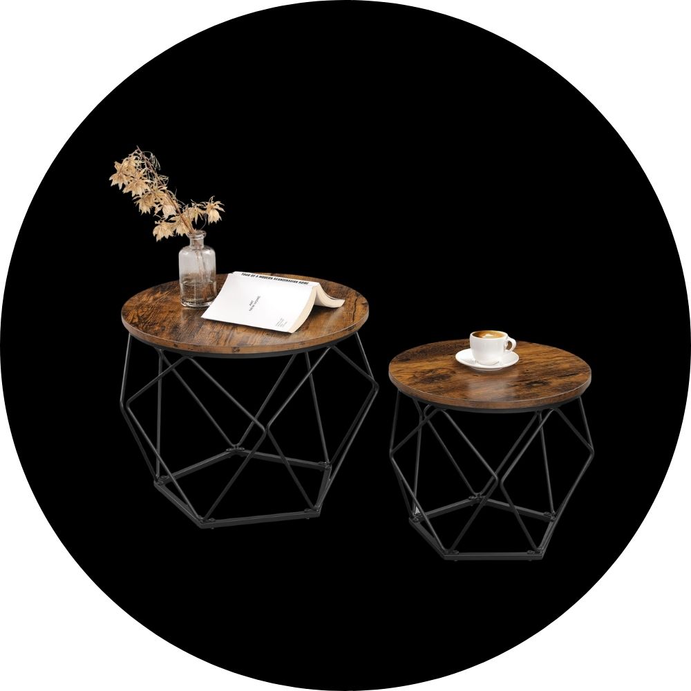 قسم الطاولات الجانبية