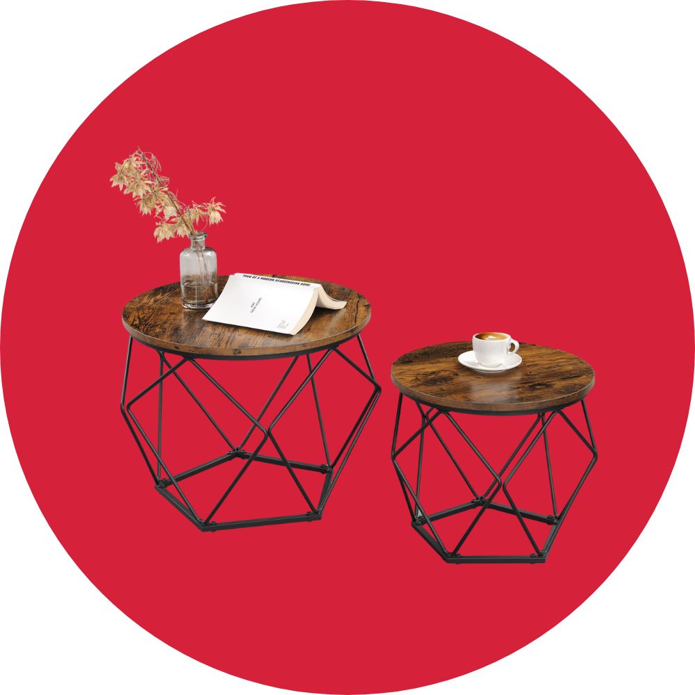 قسم الطاولات الجانبية