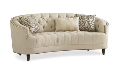 

الأناقة الكلاسيكية - أريكة صوفا