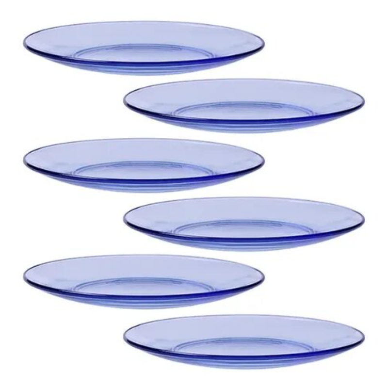 

صحن حلى دوراليكس - أزرق