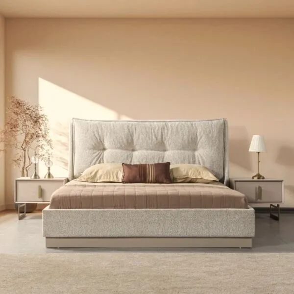 طقم غرفة نوم كينج 5 قطع - ميركان- 180x200