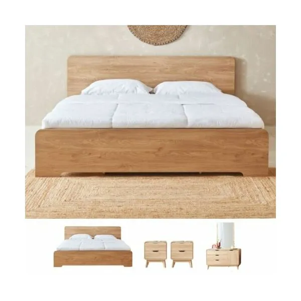 مجموعة غرفة نوم انالين- 4 قطع