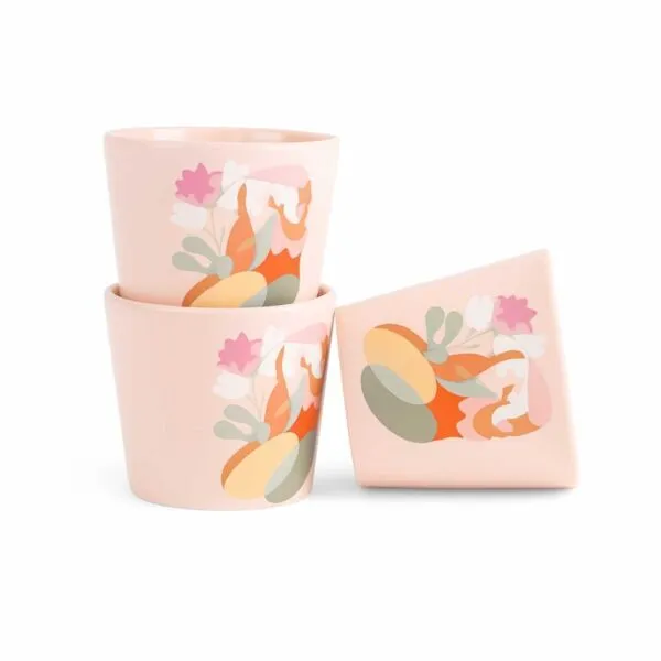 طقم اكواب من فيولا 6 قطع