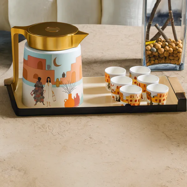 ترمس المدينة القديمة