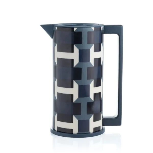 ترمس شاي وقهوة من أزوريا - 1 لتر - متعدد الالوان