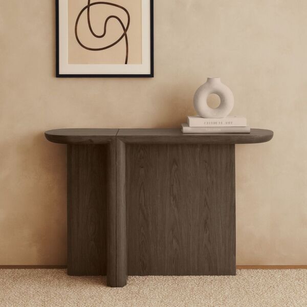 Melissa Console - Brown