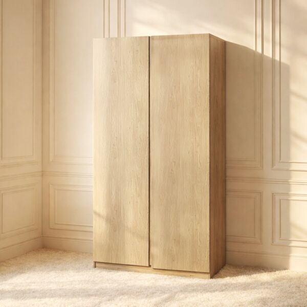 دولاب ملابس بابين ريزونا - بيج