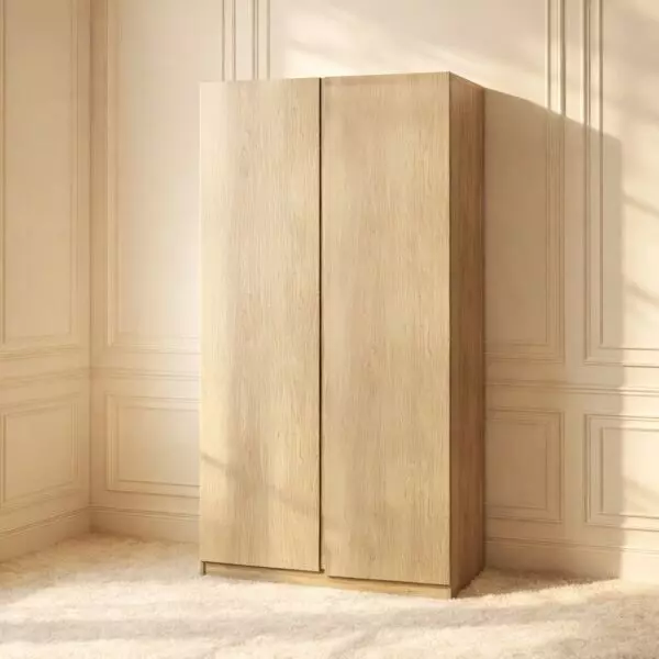 دولاب ملابس بابين ريزونا - بيج