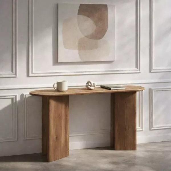 كونسول من مجموعة ريفان - بني