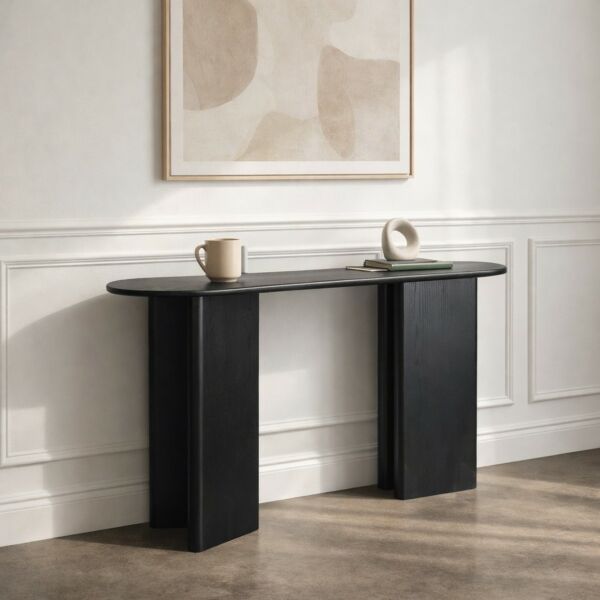 كونسول من مجموعة ريفان - اسود