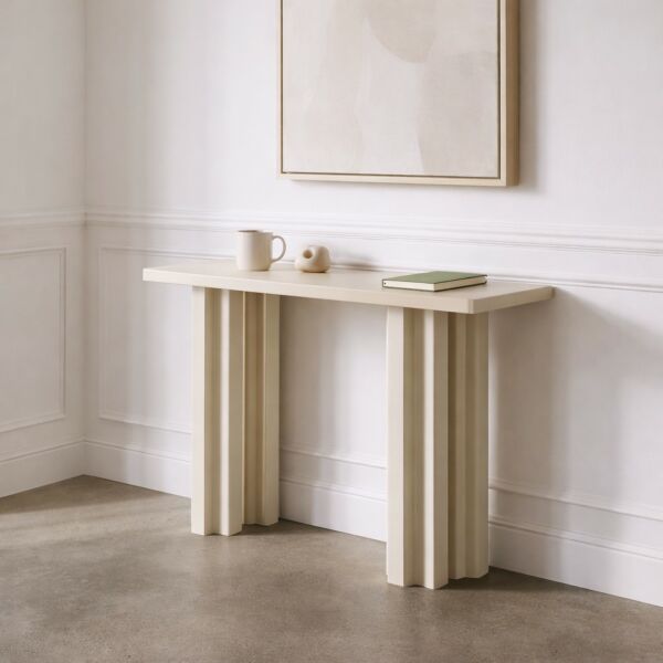 كونسول - من مجموعة ماريانا - كريمي