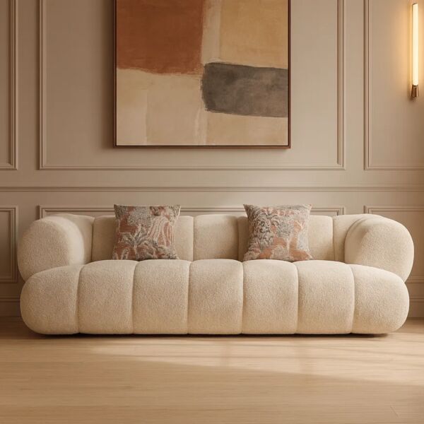 كنبة ثلاثية نوڤولا- بيج