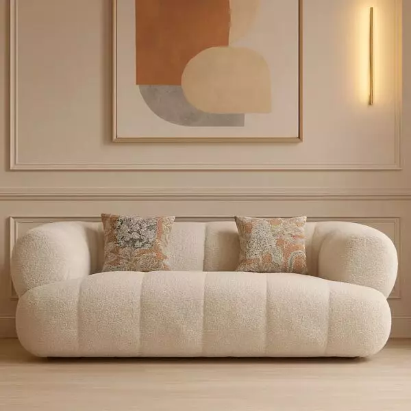 كنبة ثنائية نوڤولا- بيج