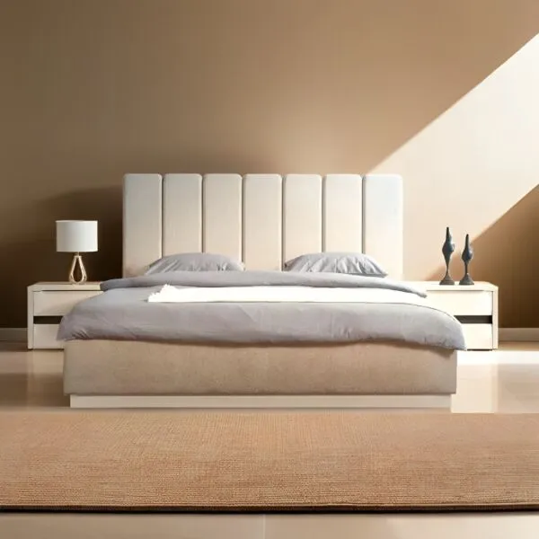 طقم غرفة نوم كينج 5 قطع - بينكو- 180x200