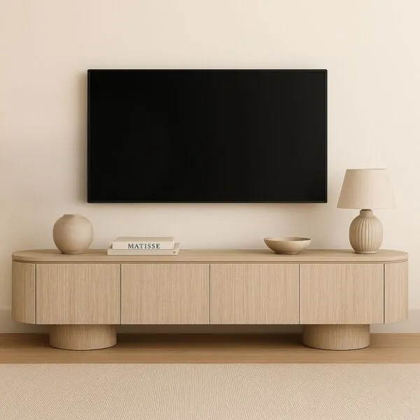 طاولة تلفزيون فانا - بيج