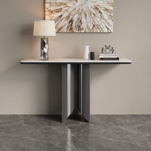 Ricoh Console - Grey and White