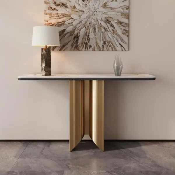 كونسول مورنج - ابيض ومتعدد الالوان