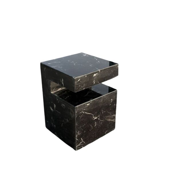 طاوله جانبية رخام ماريكنا سايا