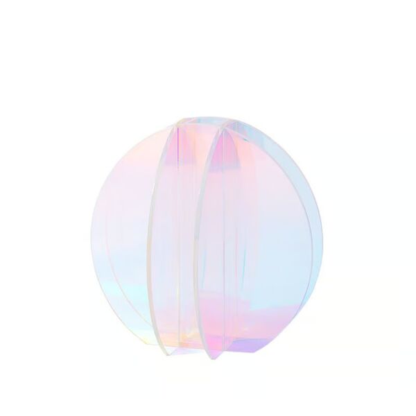 Round Vase - Multicolor