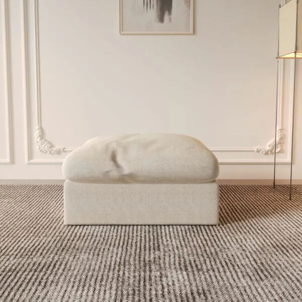 مقعد بف كلاود - كريمي