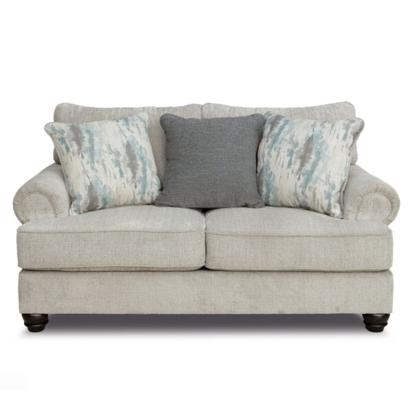Decken Loveseat 2-Piece Sofa