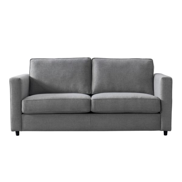 كنب ثنائي لوفيست - رمادي