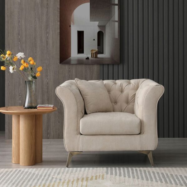 Oro Single Sofa