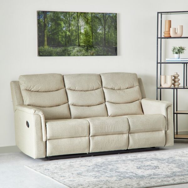 كنبة استرخاء ثلاثية وطاولة مولتو من فاتيكان