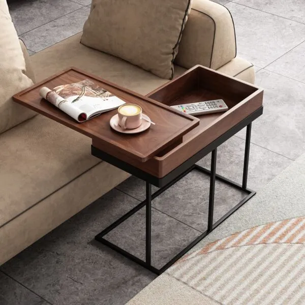 طاولة جانبية كوبرفيك