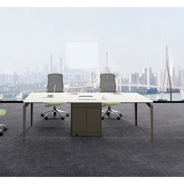 طاولة اجتماعات مكتبية نيو ميامي 240 سم