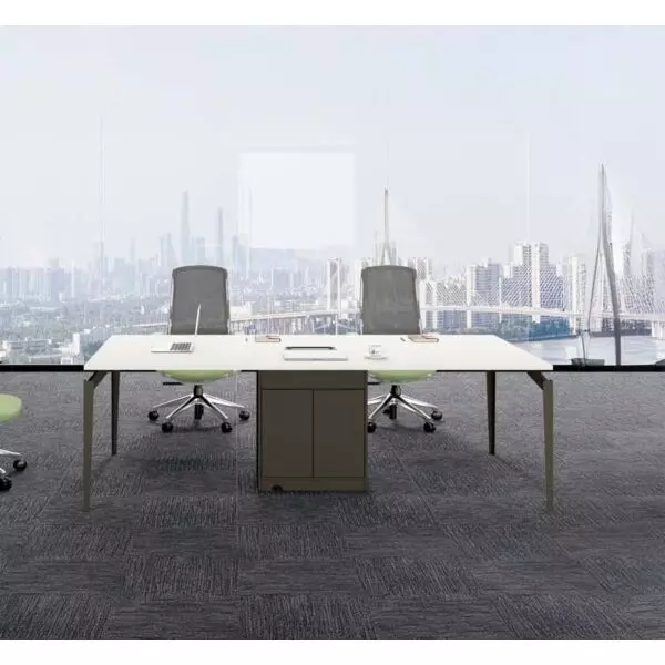 طاولة اجتماعات مكتبية نيو ميامي 240 سم
