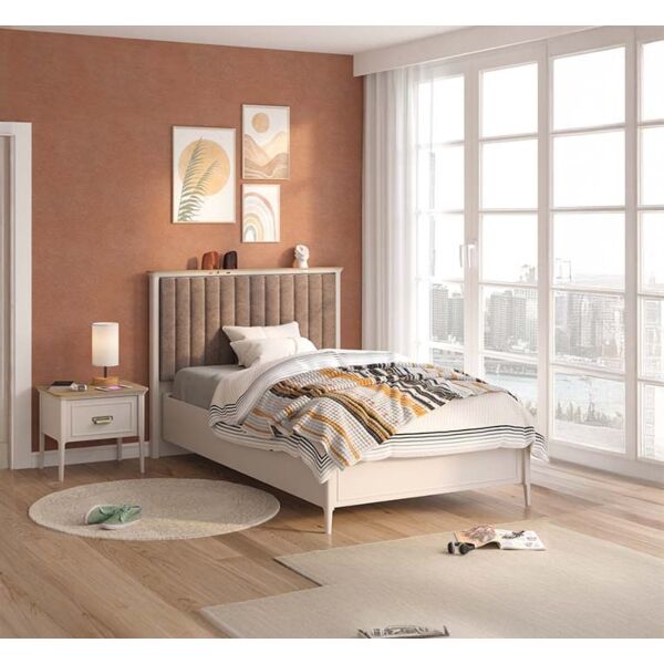 سرير أطفال موغلا 120×200 سم