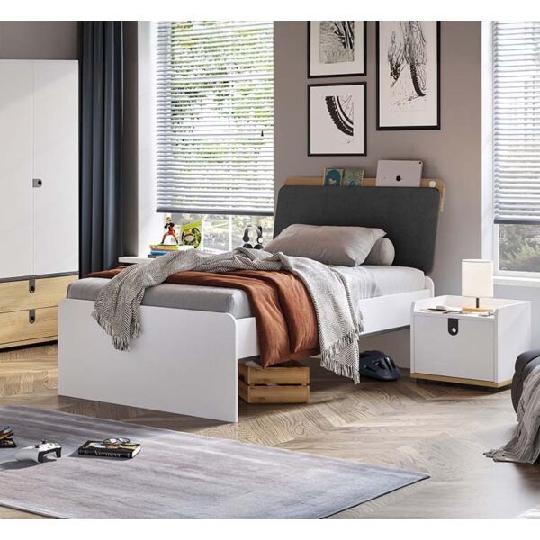 سرير أطفالي شبابي 120x200 سولد