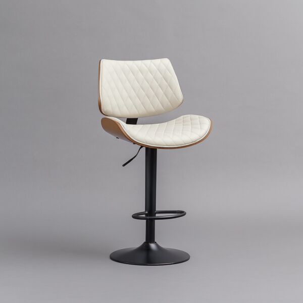 كرسي مرتفع قابل للتعديل بستيلا - اوف وايت