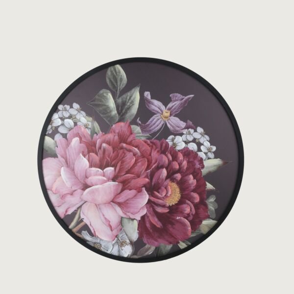 لوحة فنية بلازما مقاس كبير - متعدد الالوان