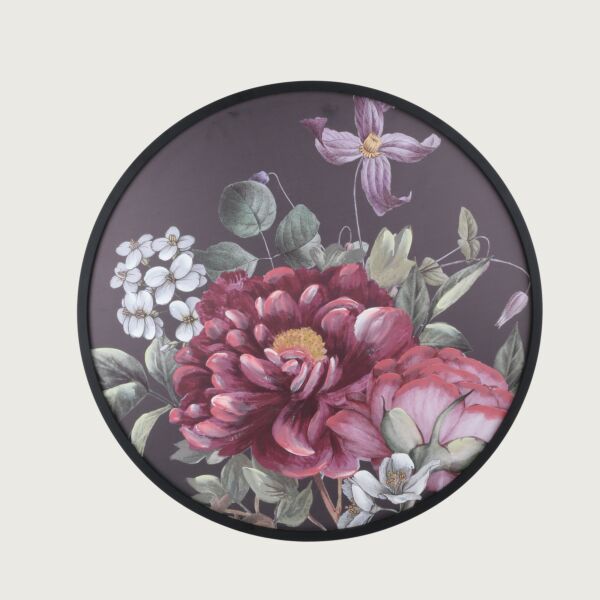 لوحة فنية بلازما مقاس كبير - متعدد الالوان