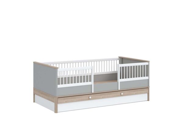 سرير بونو للأطفال الصغار 120×100 سم