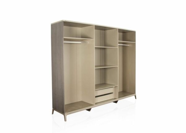 خزانة ملابس 6 أبواب بلمباجو